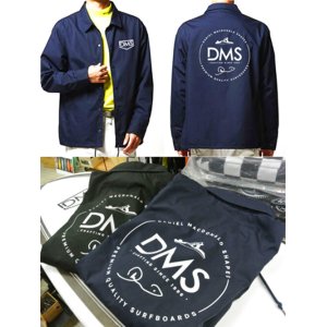 DMS/T/C コーチ ジャケット（裏地付）/2カラー